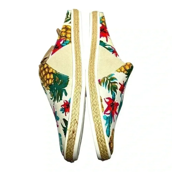 A2 by Aerosoles Women’s Flat Mules Natural Multi Colored Size 7 Brand New No Box - Picture 10 of 10